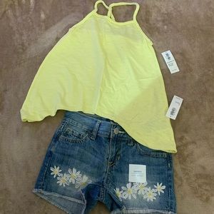 Brand New old navy outfit